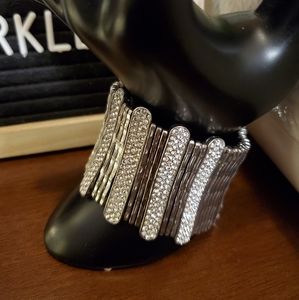 Sparkling Women’s Stretch Bracelet